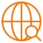 Icone Globe ESAM