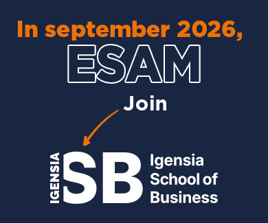IGENSIA School of Business Mobile